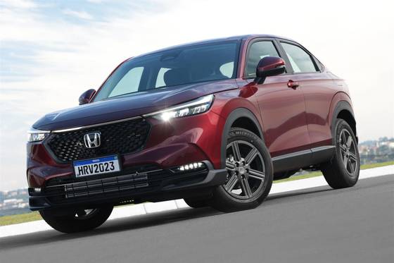 HONDA HR-V 1.5 DI I-VTEC TURBO FLEX TOURING CVT